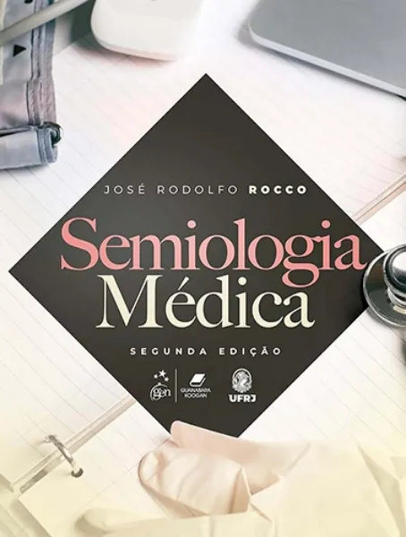 Imagem de Semiologia Médica de José Rodolfo Rocco