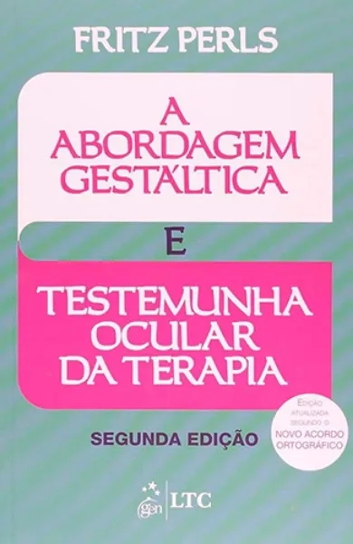 Imagem de Abordagem Gestáltica e Testemunha Ocular da Terapia