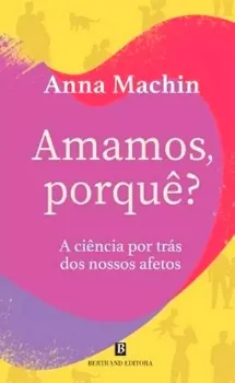 Picture of Book Amamos, Porquê?