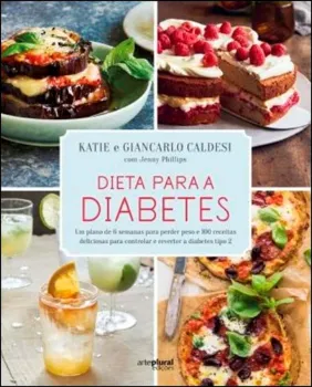 Picture of Book Dieta para a Diabetes