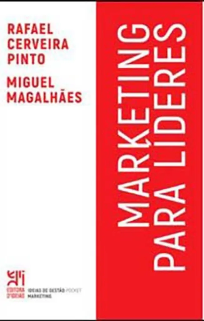 Imagem de Marketing para Líderes
