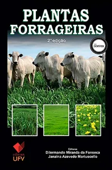 Picture of Book Plantas Forrageiras