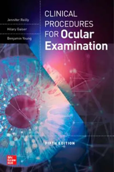 Imagem de Clinical Procedures for the Ocular Examination