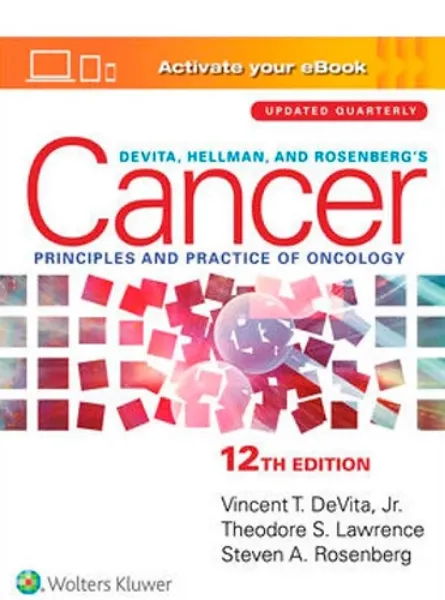 Imagem de Devita, Hellman, and Rosenberg's Cancer: Principles & Practice of Oncology