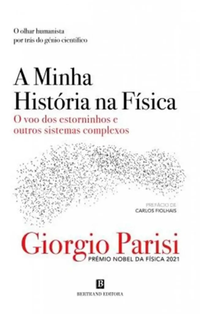 Imagem de A Minha História na Física