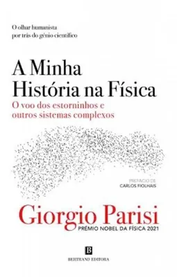Picture of Book A Minha História na Física
