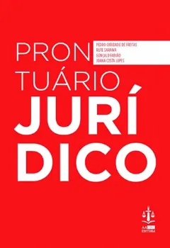 Picture of Book Prontuário Jurídico