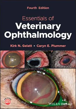 Picture of Book Essentials Veterinary Ophthalmology