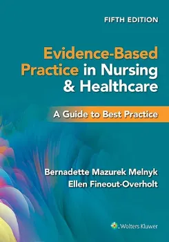 Imagem de Evidence-Based Practice in Nursing & Healthcare: A Guide to Best Practice