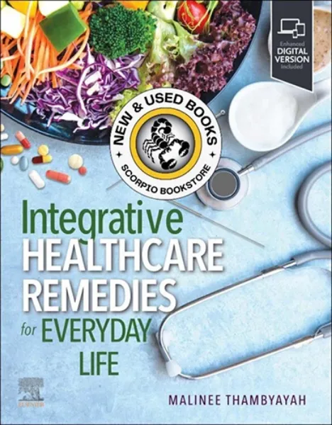 Imagem de Integrative Healthcare Remedies for Everyday Life