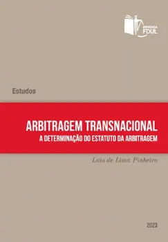 Picture of Book Arbitragem Transacional - A Determinação do Estatuto da Arbitragem