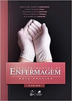 Picture of Book Procedimentos de Enfermagem - Guia Pratico