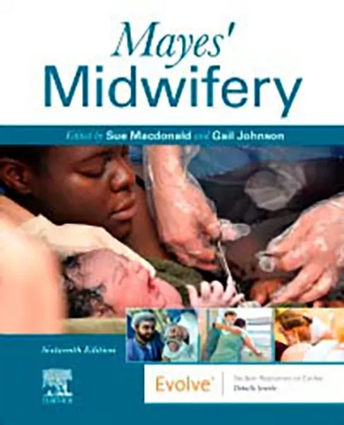 Imagem de Mayes' Midwifery