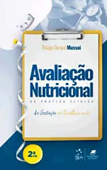 Picture of Book Avaliação Nutricional na Prática Clínica