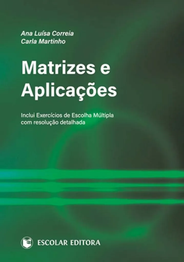 Imagem de Matrizes e Aplicações