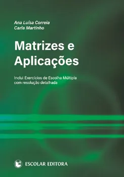 Picture of Book Matrizes e Aplicações