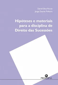 Picture of Book Hipóteses e Materiais para a Disciplina de Direito das Sucessões
