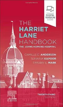 Imagem de The Harriet Lane Handbook: The Johns Hopkins Hospital