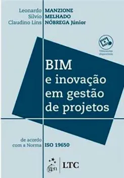 Picture of Book BIM e Inovação em Gestão de Projetos
