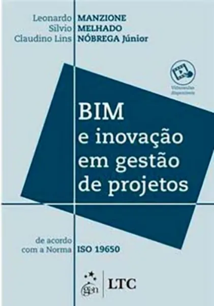 Imagem de BIM e Inovação em Gestão de Projetos