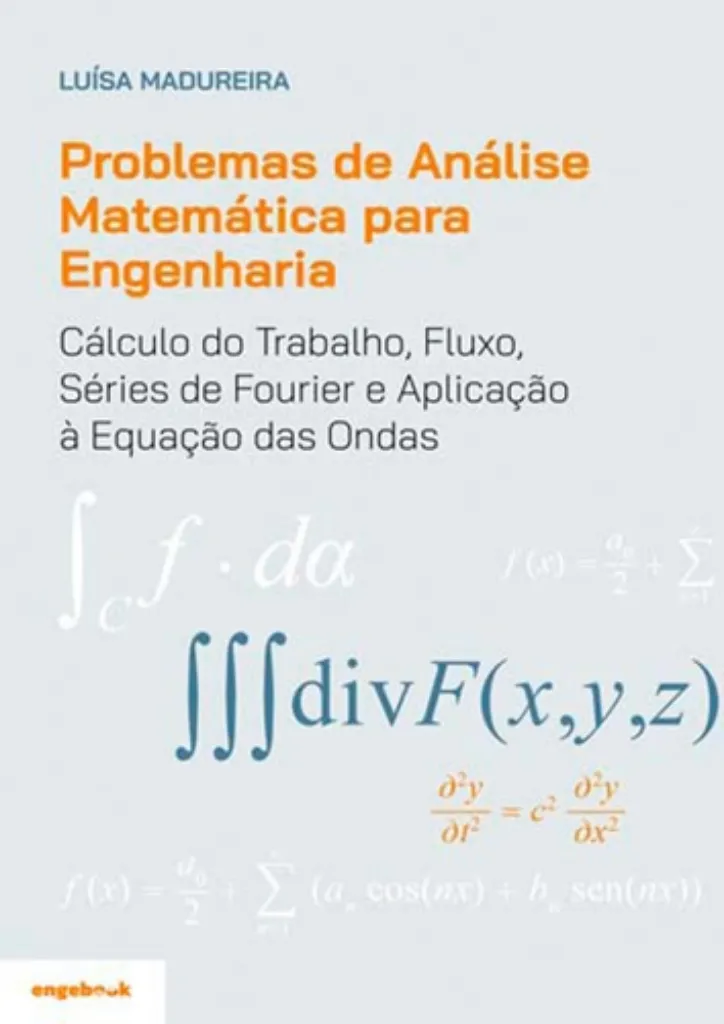 Imagem de Problemas de Análise Matemática para Engenharia