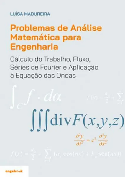 Imagem de Problemas de Análise Matemática para Engenharia