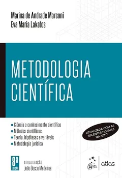 Picture of Book Metodologia Científica
