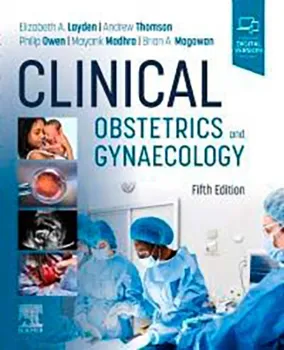 Picture of Book Clinical Obstetrics and Gynaecology