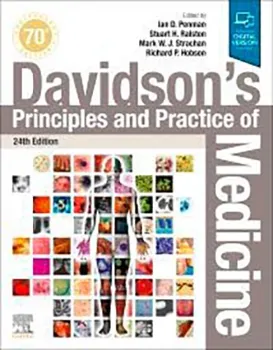 Picture of Book Davidson's Principles and Practice of Medicine