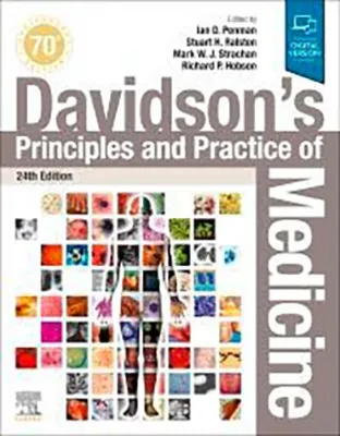 Imagem de Davidson's Principles and Practice of Medicine