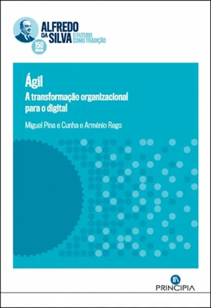 Imagem de Ágil - A Transformação Organizacional para o Digital