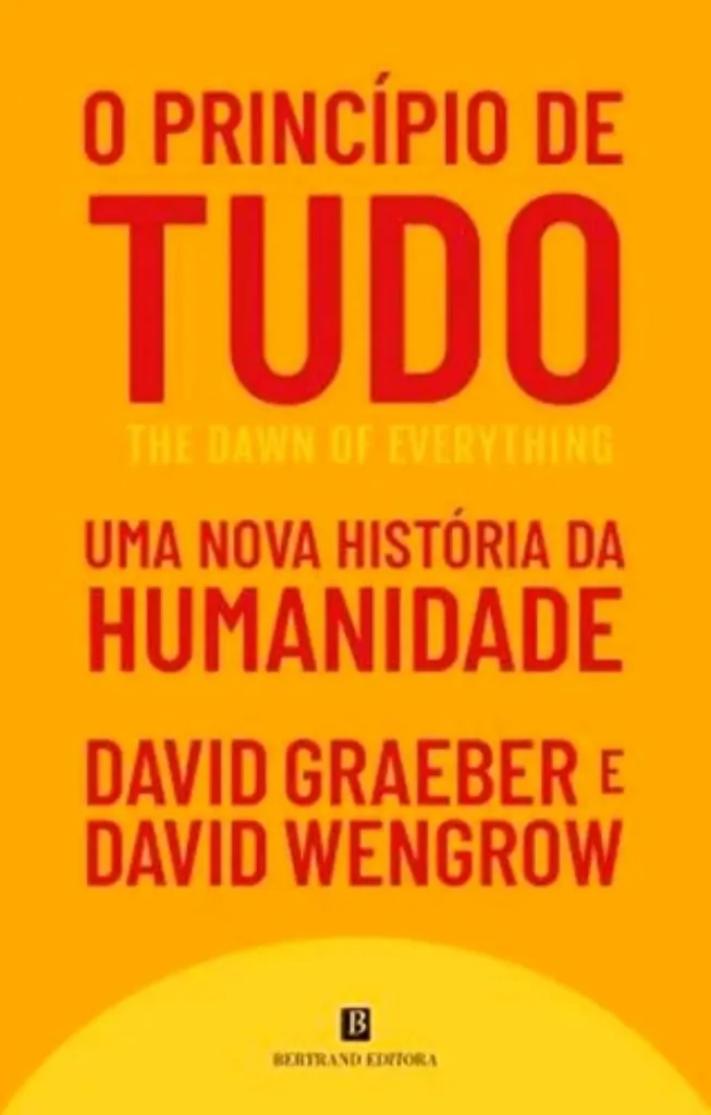 Imagem de O Princípio de Tudo