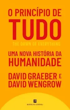 Picture of Book O Princípio de Tudo