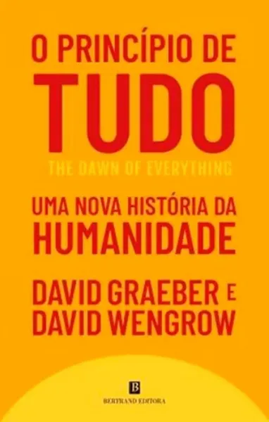 Imagem de O Princípio de Tudo