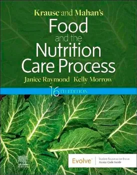 Picture of Book Krause and Mahan's Food and the Nutrition Care Process