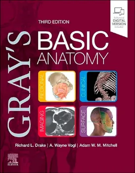 Picture of Book Gray's Basic Anatomy