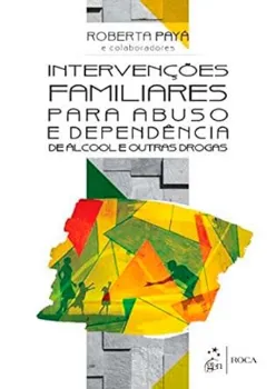 Picture of Book Intervenções Familiares para Abuso e Dependência Álcool