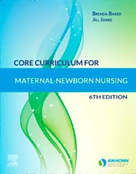 Imagem de Core Curriculum for Maternal-Newborn Nursing