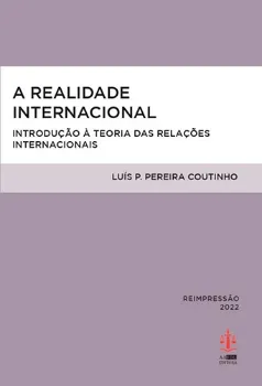 Picture of Book A Realidade Internacional - Introdução à Teoria das Relações Internacionais