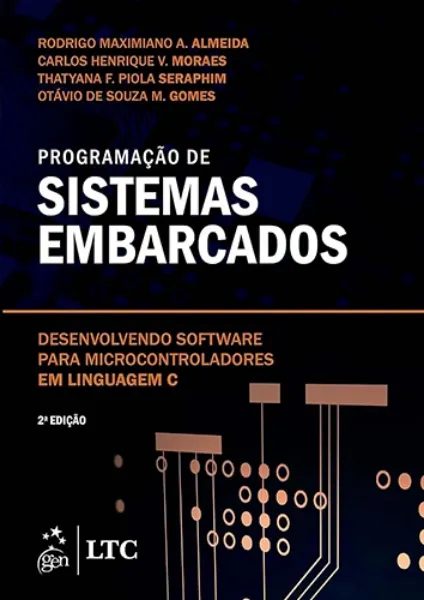 Imagem de Programação de Sistemas Embarcados