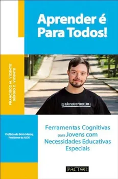 Picture of Book Aprender é pata Todos!