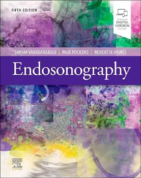 Picture of Book Endosonography