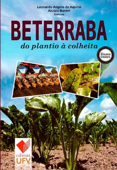 Picture of Book Beterraba - Do Plantio à Colheita