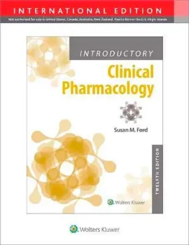 Picture of Book Introductory Clinical Pharmacology - International Edition