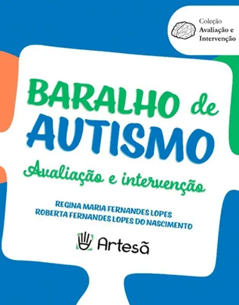 Imagem de Baralho de Autismo: Avaliação e Intervenção