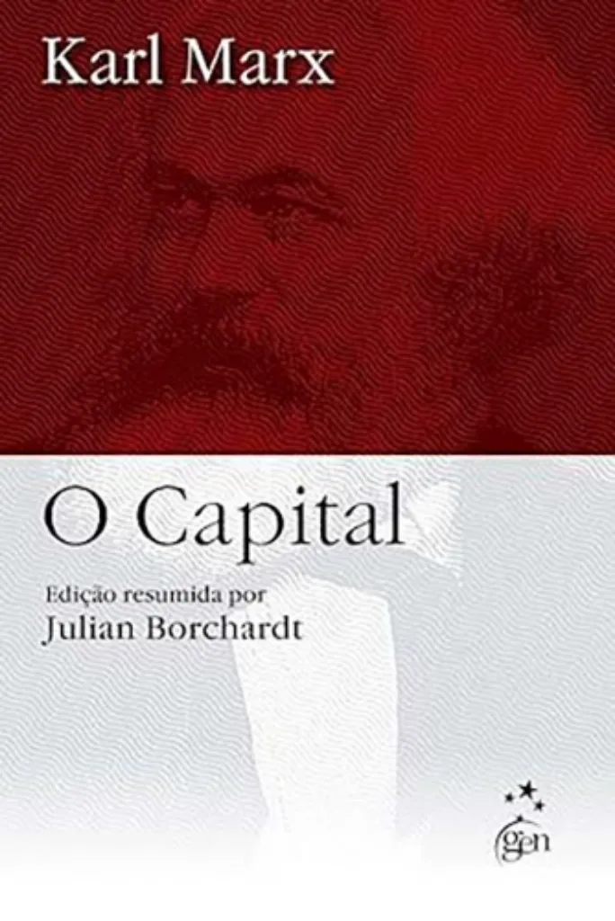 Imagem de O Capital (Resumo por Julian Borchardt)