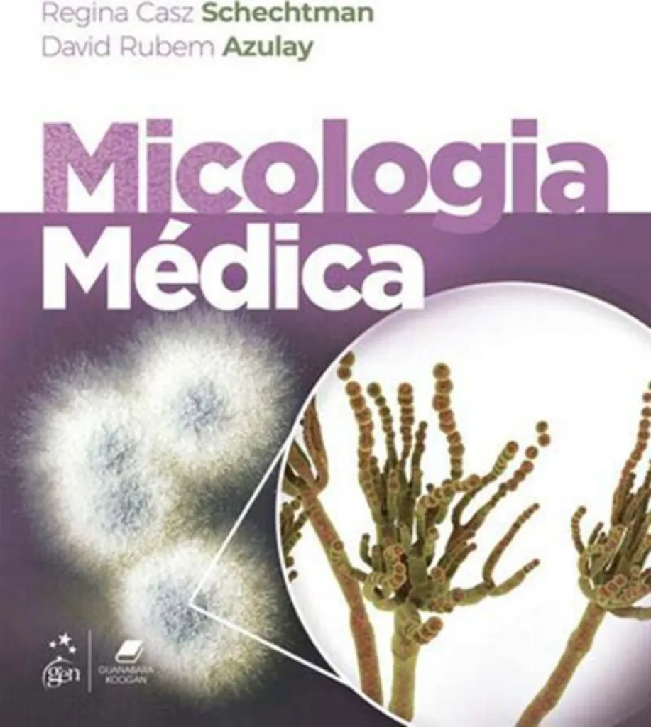 Imagem de Micologia Médica