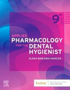 Imagem de Applied Pharmacology for the Dental Hygienist