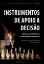 Picture of Book Instrumentos de Apoio à Decisão - Métodos Quantitativos, Multicritério e Heurísticos