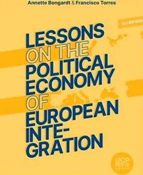 Imagem de Lessons on the Political Economy of European Integration